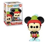 Pop! Disney 100th - Retro Reimagined Mickey Mouse Special Edition