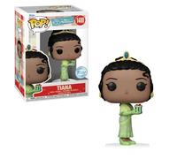 Figurine Funko Pop! - Disney - D100 Rr Tiana