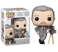 Pop! Disney 100th - Walt Disney with Camera Exclusive