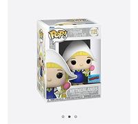 POP! Disney 1125- It’s A Small World Netherlands Vinyl Figure (2021 Fall Convention Exclusive)