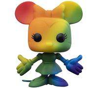 Figurine Funko Pop Disney Pride Minnie Mouse Multicolore G