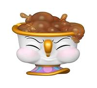 Funko Figurine POP Chip – Disney La Belle et la Bête Bubbles N° 794