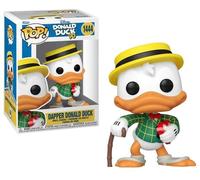 Funko – Figurine Pop! en vinyle – Donald Duck 90e (Dapper) – À collectionner