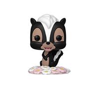 Funko – Figurine en vinyle Pop! Disney Bambi 80th Flower à collectionner – Produit officiel