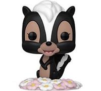 Funko – Figurine en vinyle Pop! Disney Bambi 80th Flower à collectionner – Produit officiel