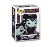Figurine Disney Sleeping Beauty 65Th - Maleficent Candle Pop 10cm