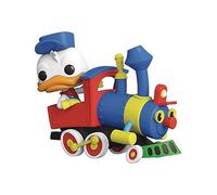 Pop Disney Casey Junior Donald with Engine Vinyl Figure