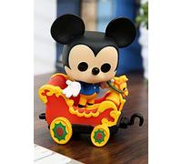 Figurine Funko Pop - 65 Ème Anniversaire Disneyland [Disney] N°03 - Mickey Mouse (50948)