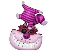 Pop! Disney Cheshire Cat Standing on Head Special Edition (Alice au Pays des Merveilles)
