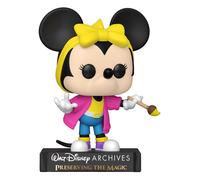 Funko Pop! Disney: Minnie Mouse - Totally Minnie - (1988) - Disney Standard Characters - Figurine en Vinyle à Collectionner - Idée de Cadeau - Produits Officiels - Jouets pour les Enfants et Adultes