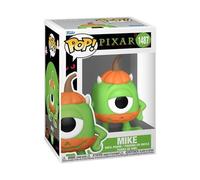 Funko - Figurine Pop! Mike Wazowski - Disney Pixar Halloween - 9 cm - Vinyle