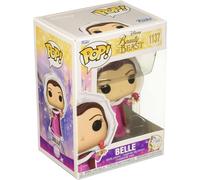 Pop Disney La Belle et la Bête 1137 Winter Belle Figurine Funko 75874