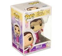 Pop Disney la Belle & la Bête 1137 Hiver Belle Figurine Funko 75874