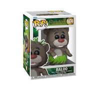 Figurine Funko Pop Disney The Jungle Book S2 Baloo Multicolore G