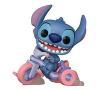 POP! Disney Lilo & Stitch 784 Stitch on Tricycle Deluxe Sticker Popculture Exclusive