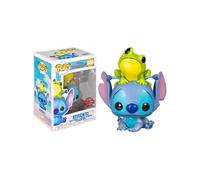 Figurine - FUNKO - Lilo with Frog 986 - Disney - 9cm - Mixte - À partir de 6 ans
