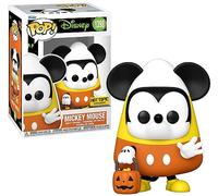 Funko Pop! - Figurine Mickey Mouse en costume Candy Corn - Édition spéciale