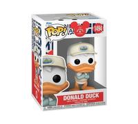 Funko – Figurine en vinyle Mystery Mini IRL Donald Duck – Disney Standard – Produit officiel