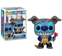Figurine Funko Pop! - Lilo & Stitch - Stitch Costume De La Bête
