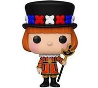 Funko - Figurine Pop Disney Small World England (Disney Parks) - Vinyle à collectionner - Officiel