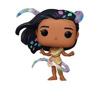 POP! Disney Ultimate Princess: Pocahontas with Leaves Vinyl Figure - Boutique Exclusive