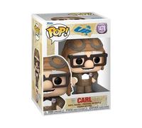 Funko Pop! Disney: UP - Carl Fredricksen - Figurine en Vinyle à Collectionner - Idée de Cadeau - Produits Officiels - Jouets pour Les Enfants et Adultes - Movies Fans
