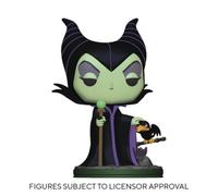 Pop Disney Villians Maleficent Vinyl Figure by Funko [Gift/Card] NEUF