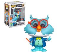 POP Disney Vinyl Figurines Professor Owl 9 cm