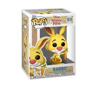 Funko Pop! Disney: WTP - Rabbit - Winnie The Pooh - Figurine en Vinyle à Collectionner - Idée de Cadeau - Produits Officiels - Jouets pour Les Enfants et Adultes - TV Fans