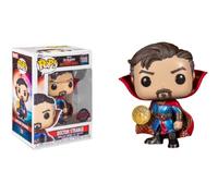 Funko - Figurine Pop! Doctor Strange Marvel (Multiverse of Madness) - Édition exclusive multicolore