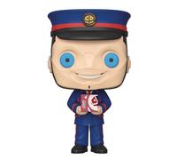 Pop Doctor Who Kerblam Man Vinyl Figure