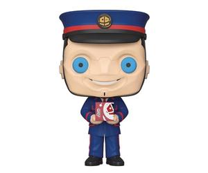 Pop Doctor Who Kerblam Man Vinyl Figure