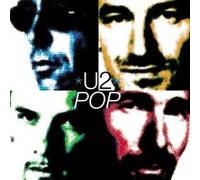 U2 – Pop – Double vinyle 12" pochette gatefold 180 g