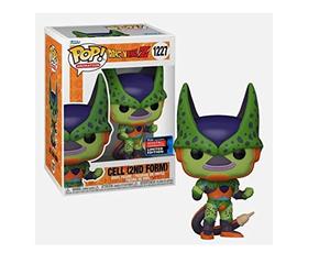 POP! Dragon Ball Z 1227 - Cell 2nd Form (2022 Fall Convention Exclusive), (FUN67059)