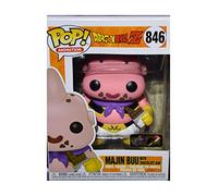 POP! Dragon Ball Z 846 Majin Buu with Chocolate Bar