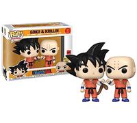 Pop! Dragon Ball Z - Goku & Krillin 2 Pack