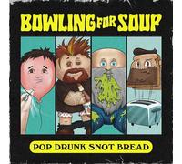 Pop Drunk Snot Bread
