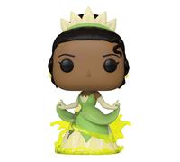 Pop du 100e anniversaire de Disney Disney Vinyl Figurine Tiana 9 Cm Funko