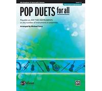 [Pop Duets for All: E-Flat Alto Saxophone, E-Flat Clarinet (Pop Instrumental Ensembles for All)] [By: Story, Michael] [January, 2008]