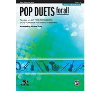 Pop Duets for All: Piano/Conductor, Oboe (Instrumental Ensembles for All) by Michael Story (2008-07-01)