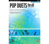 Pop Duets for All, Pop Instrumental Ensembles for All