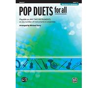 Pop duets for all tpt/bar tc bk