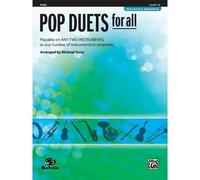 Pop Duets For All: Violin, Level 1-4