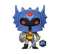 POP! Dungeons & Dragons 847- Warduke Special Edition