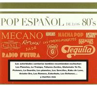 Pop Español De Los 80'S