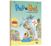 Pop et Bul - Tome 01 À la recherche de Papricat !