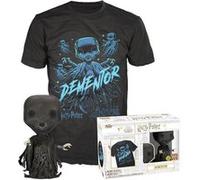 Pop! Et Tee - Harry Potter - Détraqueur - Taille S G