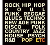 POP ETC POP ETC (CD) Album