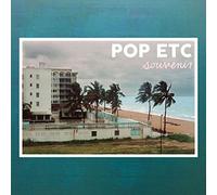 POP ETC – Souvenir – Import allemand – Sony Music