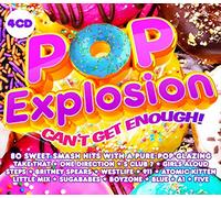 Pop Explosion: Can't Get Enough/Various [Import]